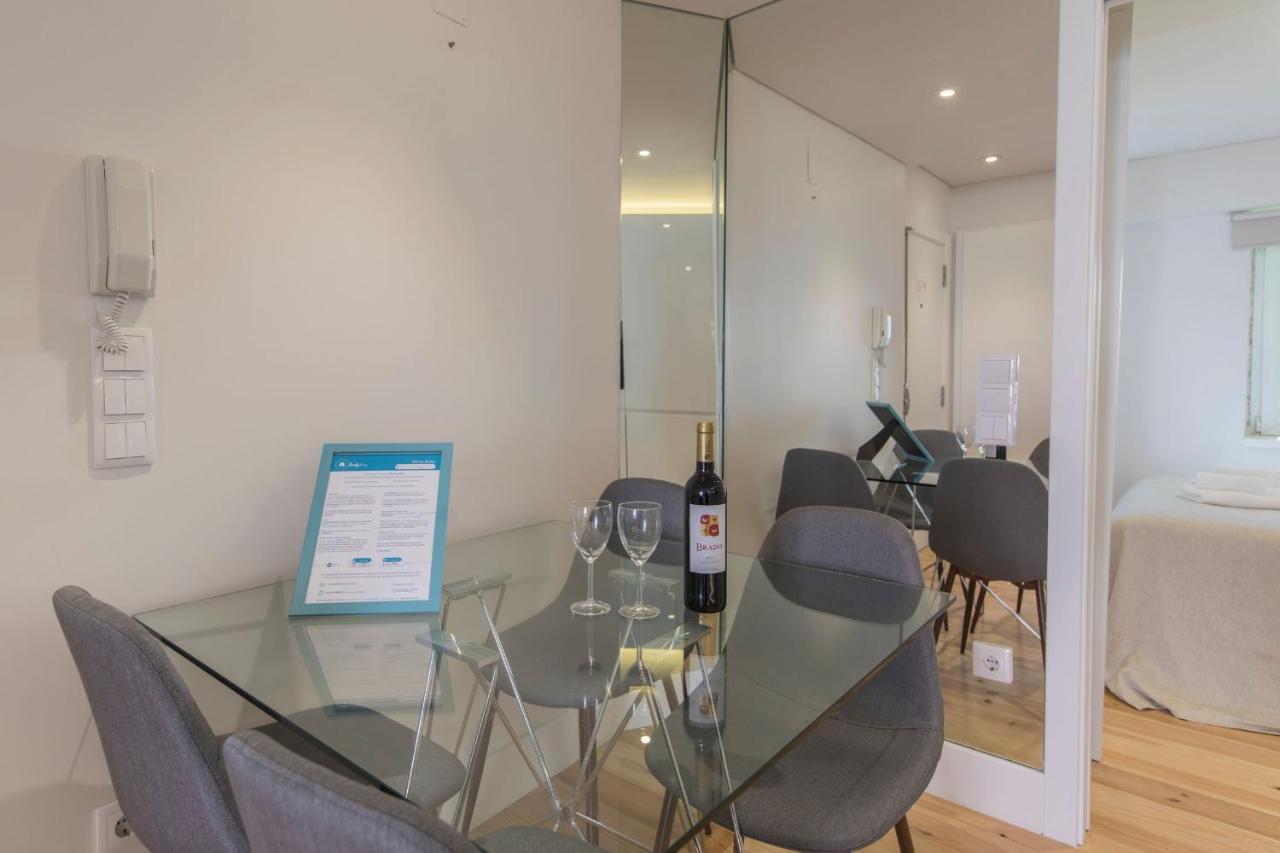 Lovelystay - Principe Real: Modern And Comfort! Lisboa Exteriér fotografie