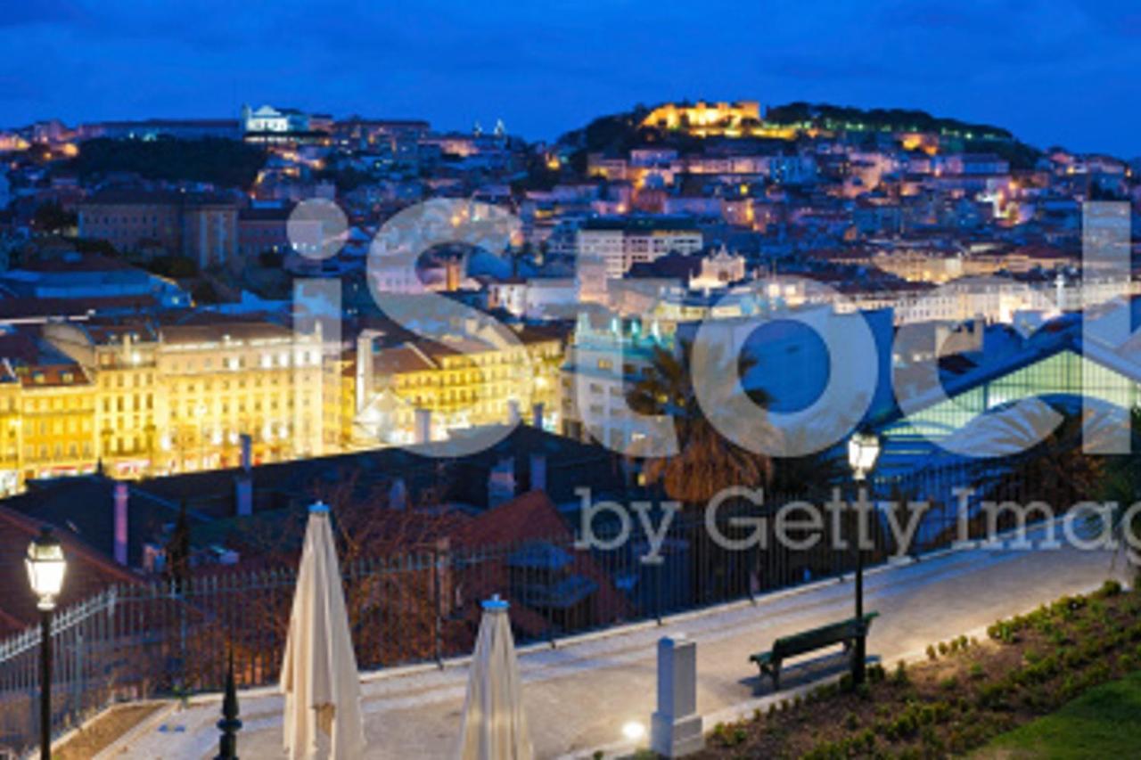Lovelystay - Principe Real: Modern And Comfort! Lisboa Exteriér fotografie
